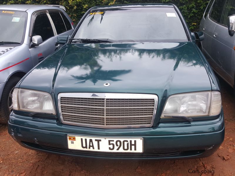 Mercedes-Benz c280 in Uganda