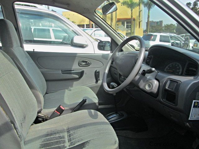 Mitsubishi Minica in Uganda