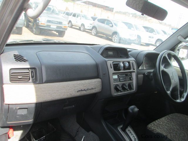 Mitsubishi Pajero GDI in Uganda