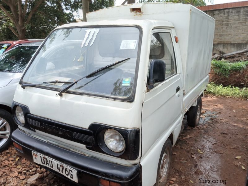 Suzuki  Mini Truck Box Body in Uganda