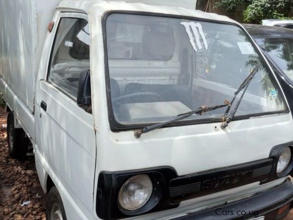 Suzuki  Mini Truck Box Body in Uganda