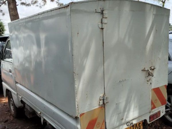 Suzuki  Mini Truck Box Body in Uganda