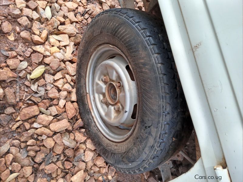 Suzuki  Mini Truck Box Body in Uganda