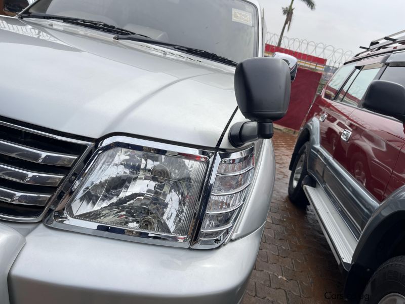 Toyota  Prado TX in Uganda