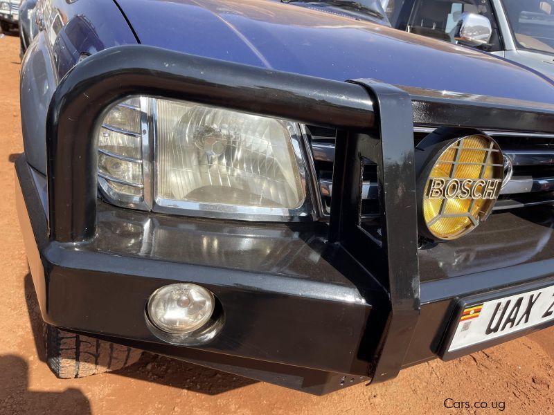 Toyota  Prado TX in Uganda