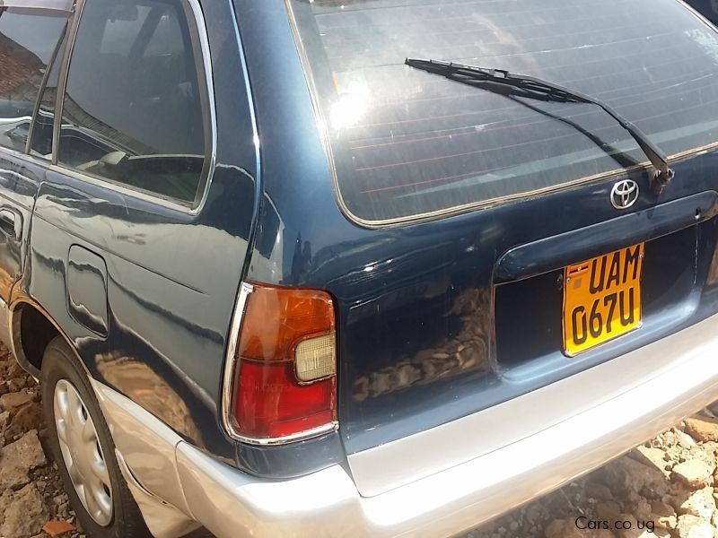 Toyota 1998 in Uganda