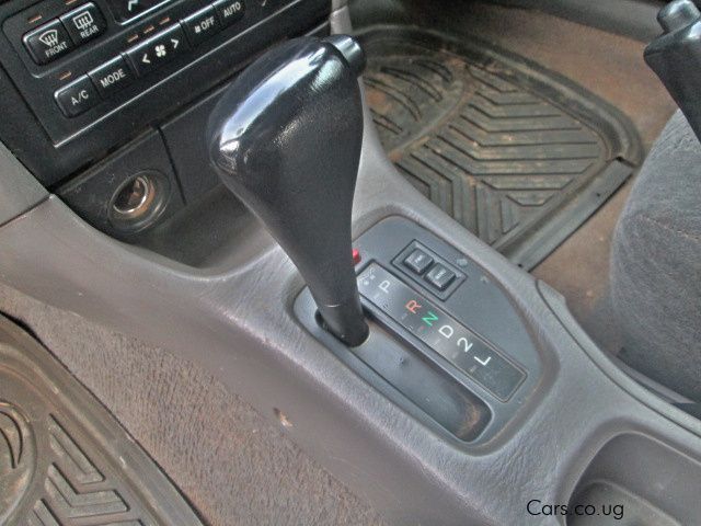 Toyota Caldina in Uganda