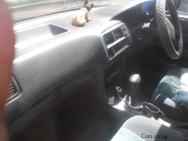 Toyota Carib in Uganda