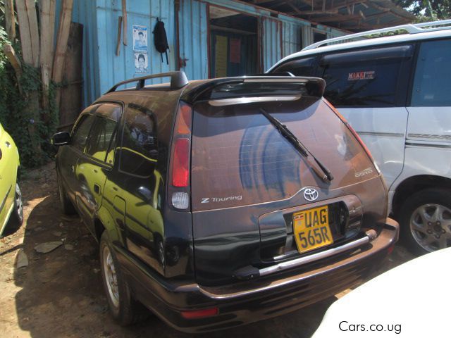 Toyota Carib in Uganda