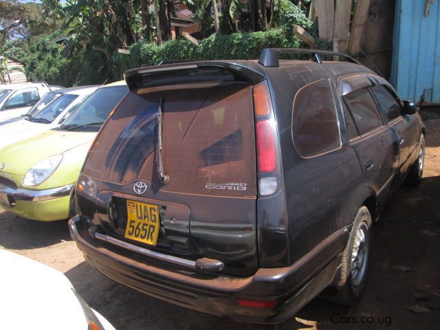 Toyota Carib in Uganda