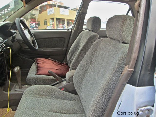 Toyota Corolla (110) in Uganda