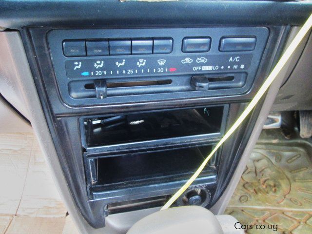 Toyota Corolla (110) in Uganda