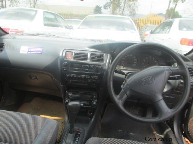 Toyota G-Touring in Uganda