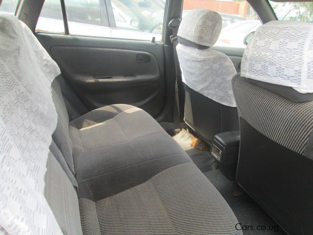 Toyota G-Touring in Uganda
