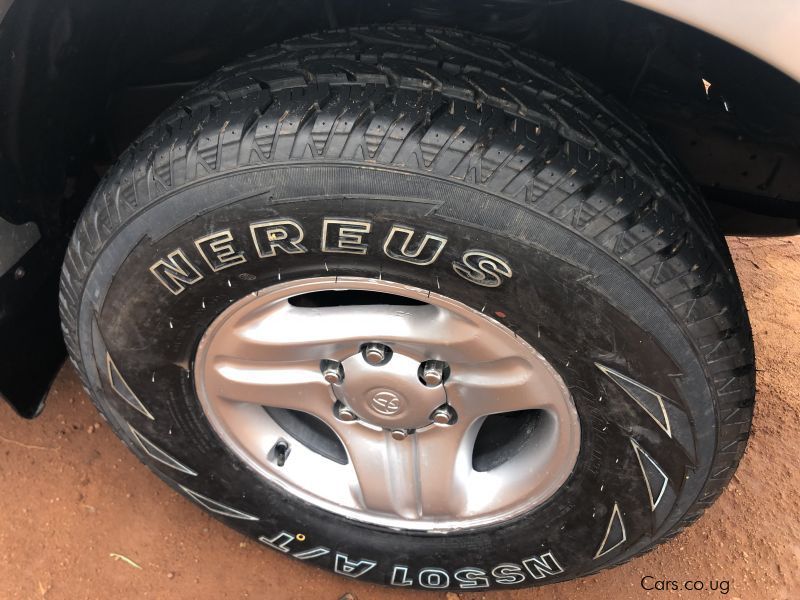 Toyota Land Cruiser Prado Tx in Uganda