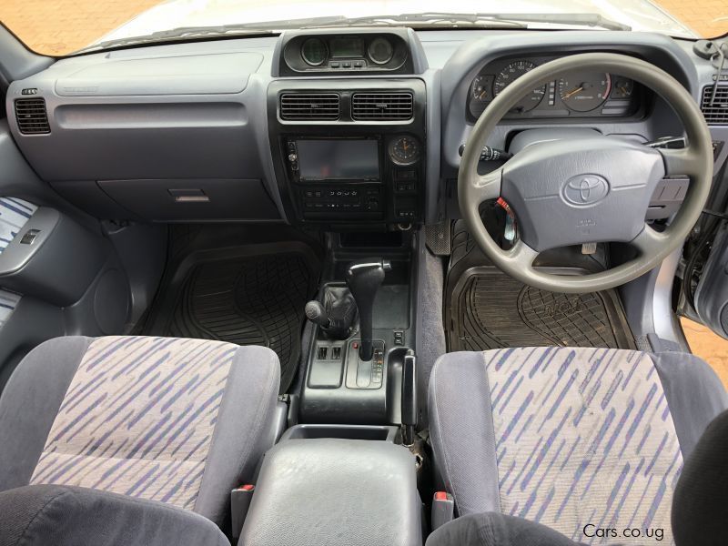 Toyota Land Cruiser Prado Tx in Uganda