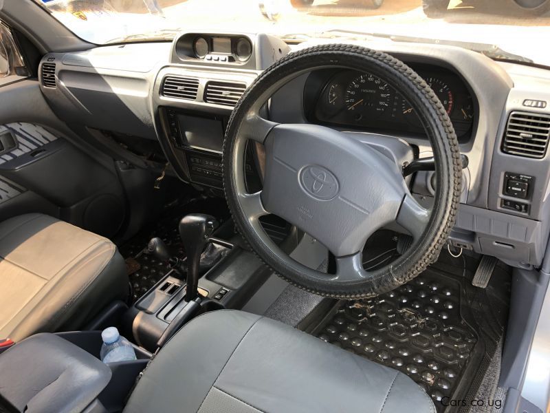 Toyota Land Cruiser Prado Tx in Uganda