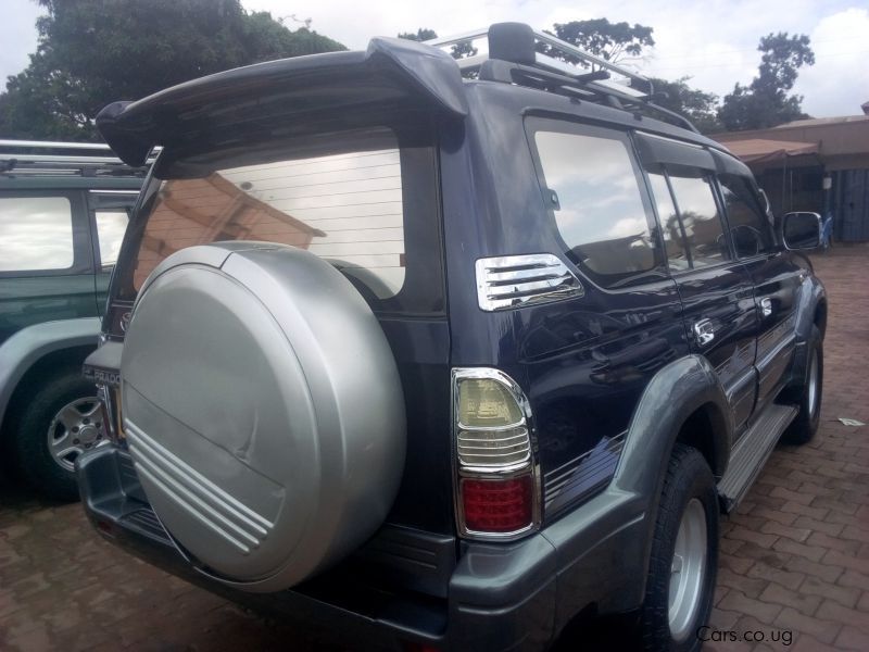 Used Toyota Land cruiser TX Prado 1998 Land cruiser TX Prado for sale