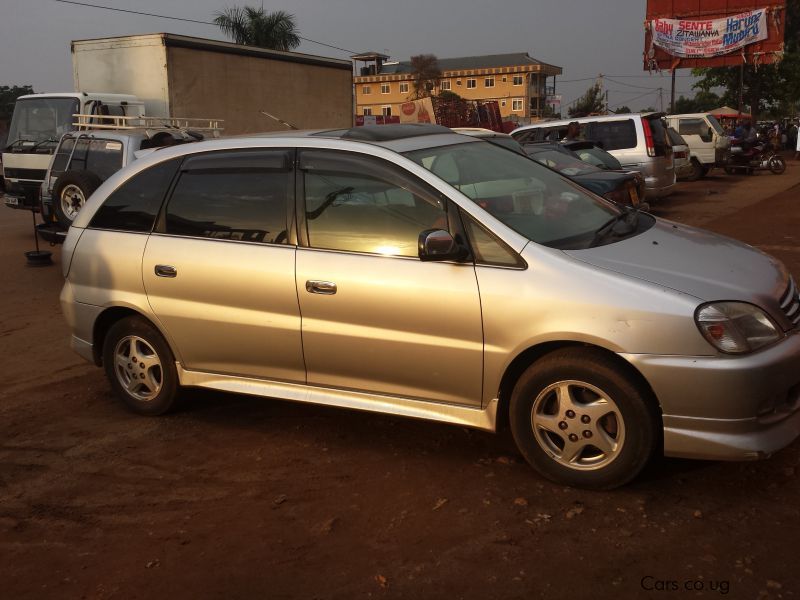 Toyota nadia 1998