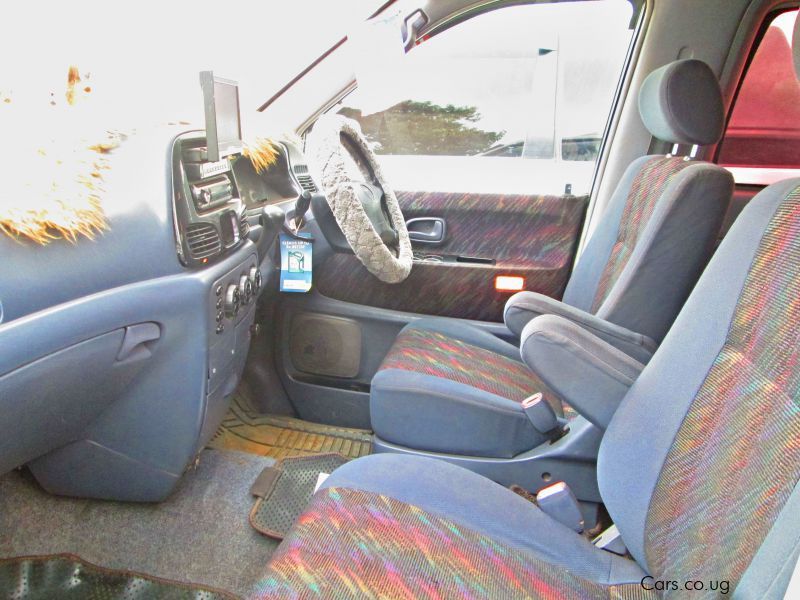 Toyota Noah (Road Tourer) in Uganda