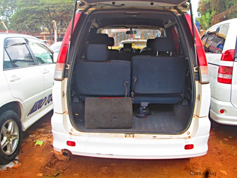 Toyota Noah (Road Tourer) in Uganda