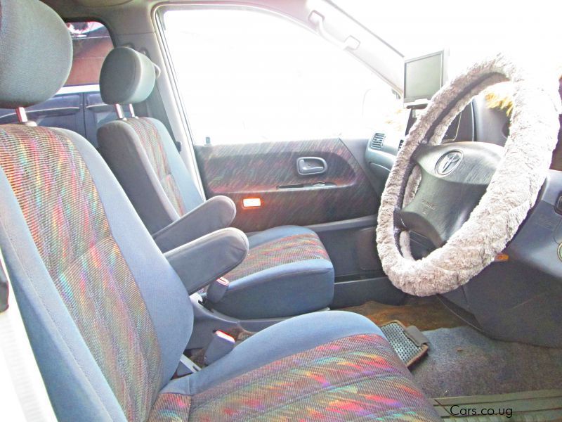 Toyota Noah (Road Tourer) in Uganda