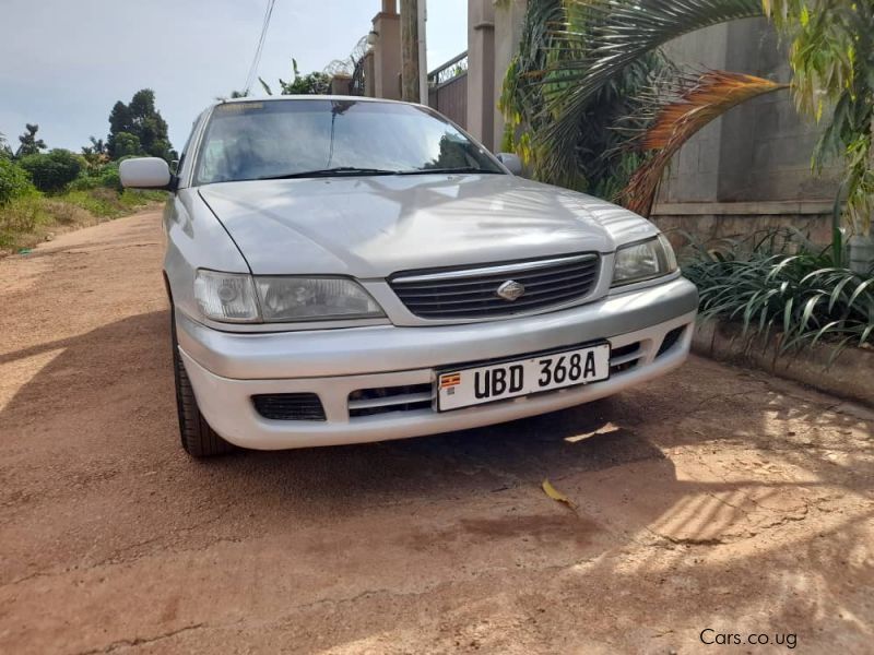 Toyota Premio  Super in Uganda