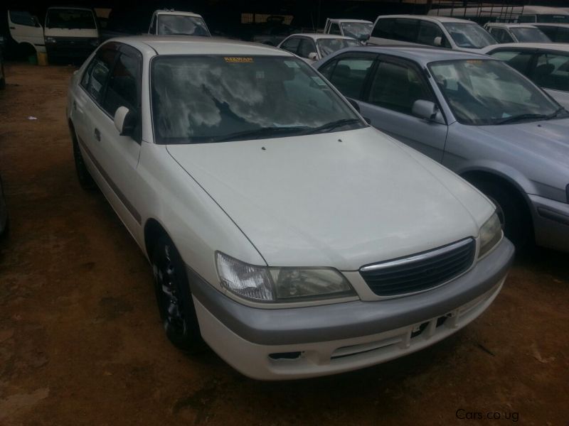 Used toyota premio for sale in uganda