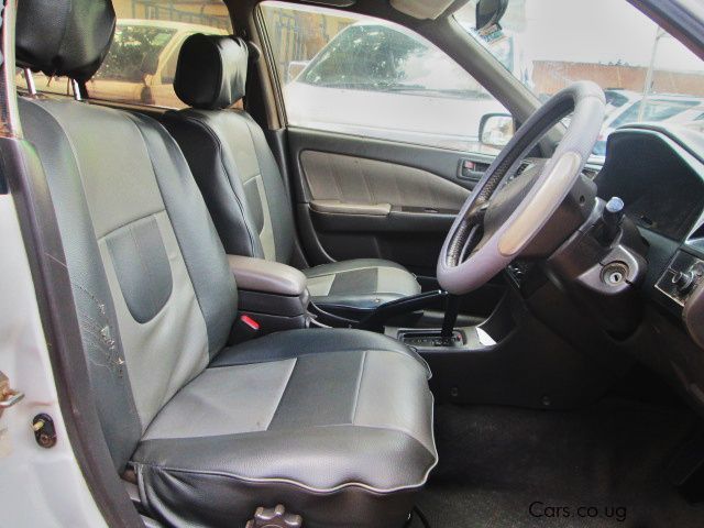 Toyota Premio in Uganda