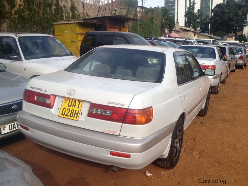 used toyota premio for sale in uganda #3