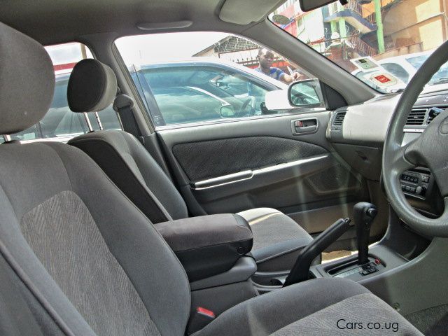 Toyota Premio in Uganda