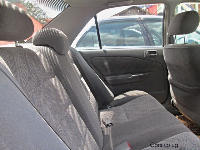 Toyota Premio in Uganda