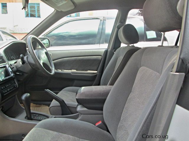 Toyota Premio in Uganda