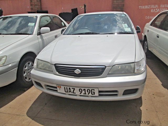 Toyota Premio in Uganda