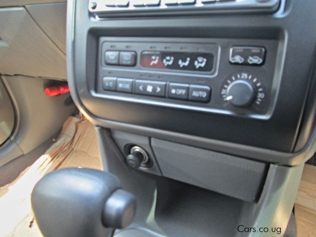 Toyota Premio in Uganda