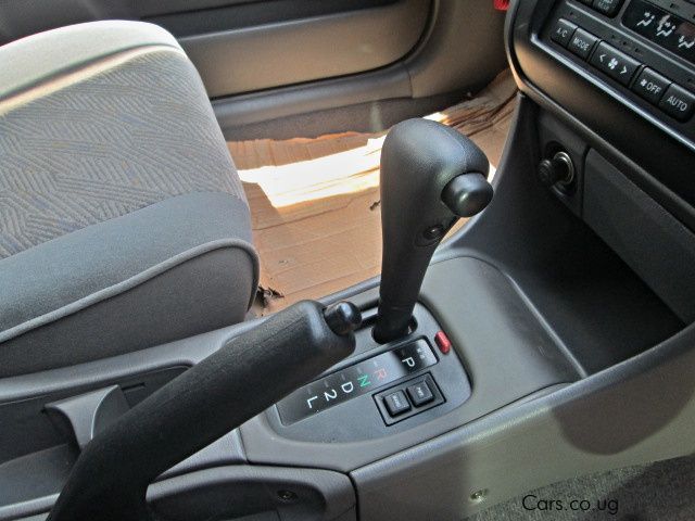 Toyota Premio in Uganda