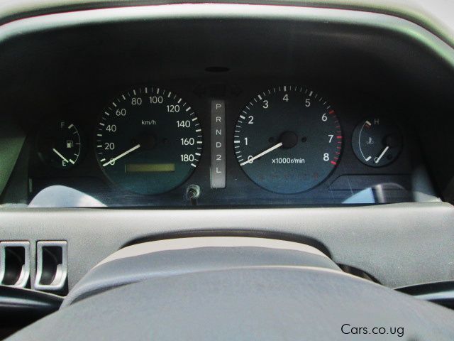 Toyota Premio in Uganda