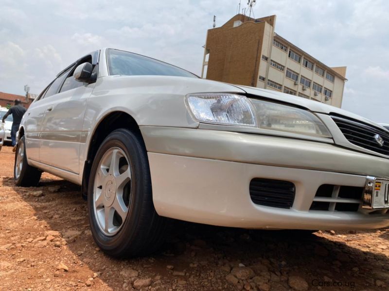 Toyota Premio in Uganda