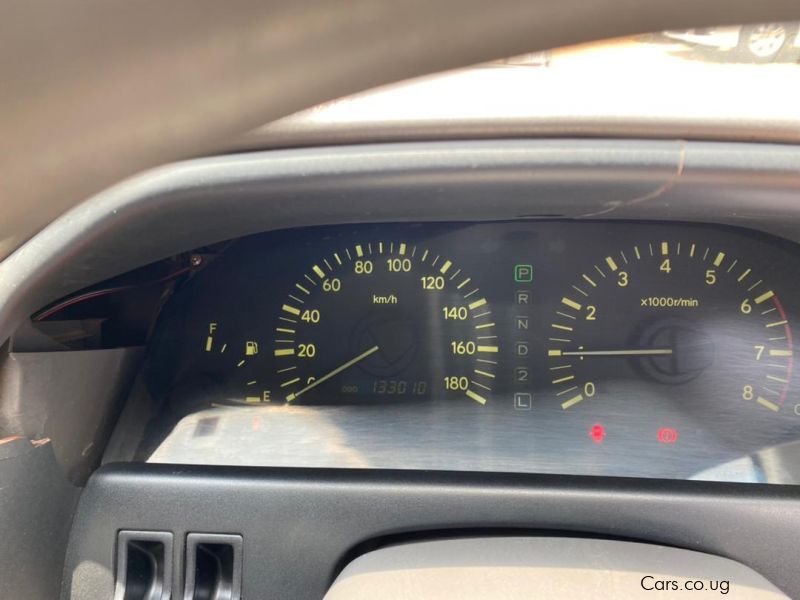 Toyota Premio in Uganda