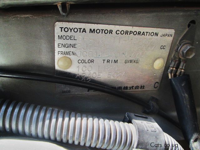 Toyota Progress in Uganda