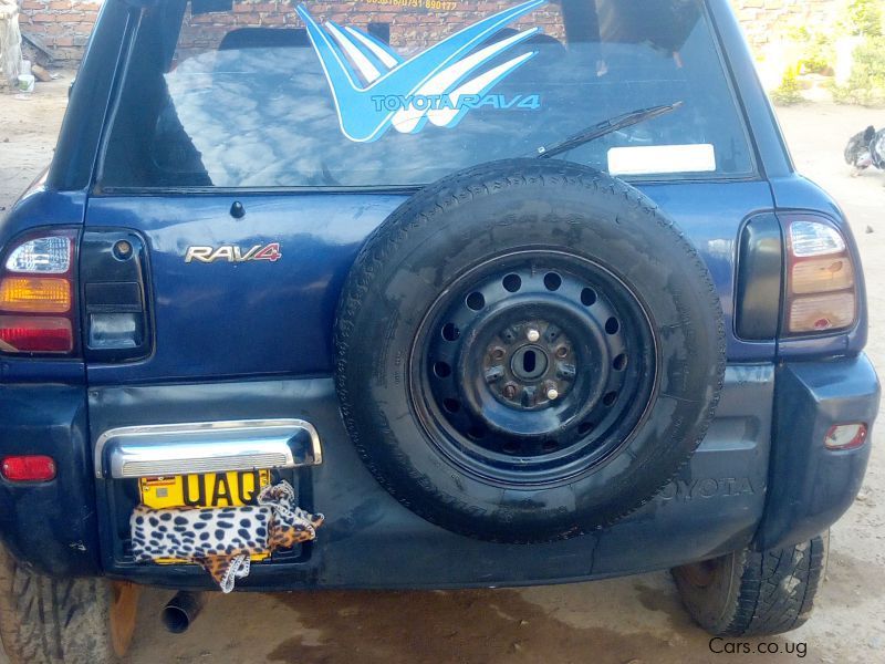 Toyota RAV4 SHORT in Uganda