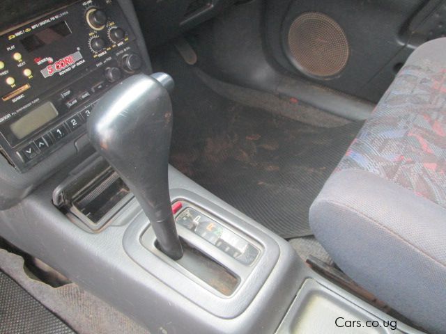 Toyota Rav4 in Uganda