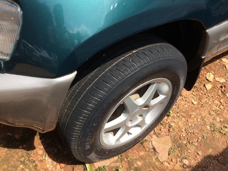 Toyota Rav4 Short Chassis in Uganda