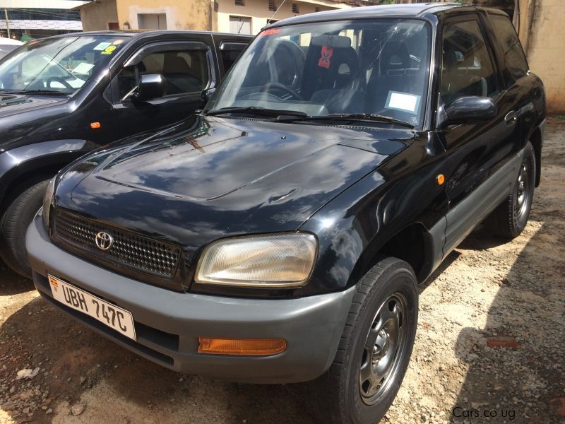 Toyota Rav4 Short Chassis in Uganda