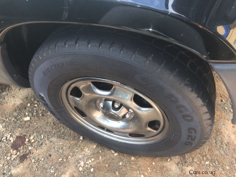 Toyota Rav4 Short Chassis in Uganda