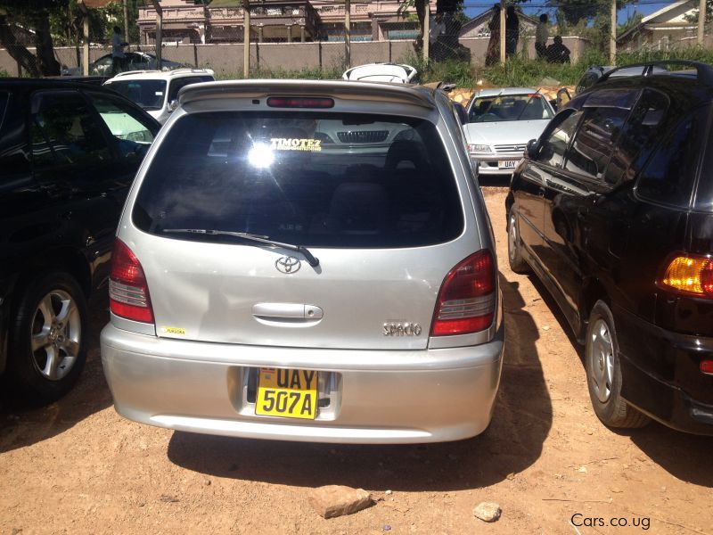 olx uganda used cars on sale Used Toyota Spacio | 1998 Spacio for sale | Kampala Toyota Spacio sales | Toyota Spacio Price ...