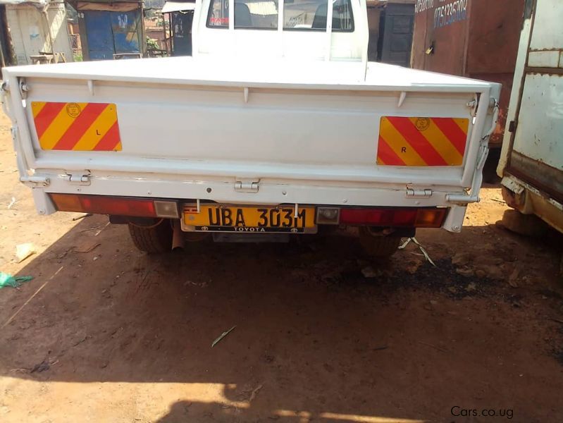 Toyota Townace in Uganda