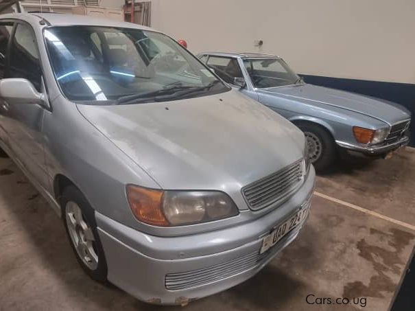 Toyota ipsum in Uganda