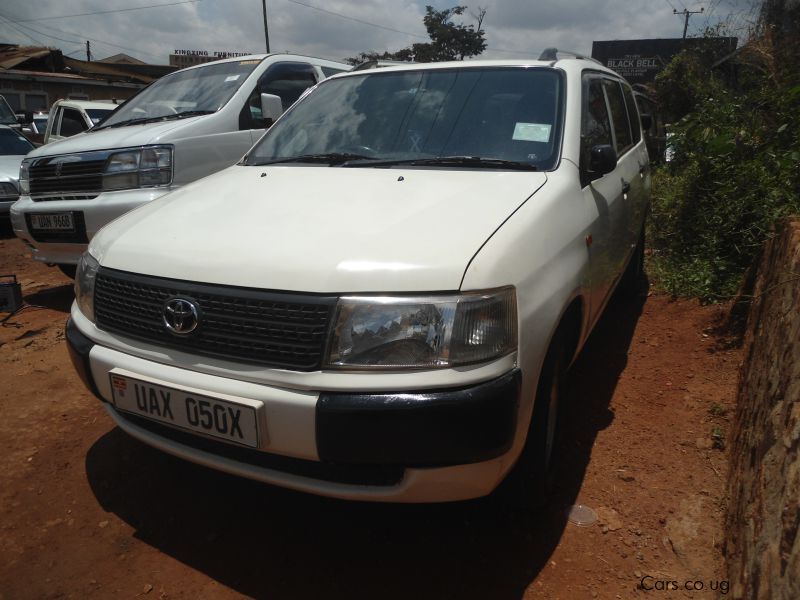 Toyota probox in Uganda