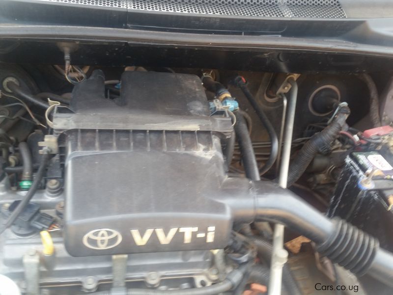 Toyota vitz in Uganda